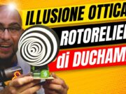 Guida: Costruire il Disco di Duchamp – Un Giocattolo Istruttivo per Bambini