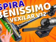 🔋💨 Recensione Vexilar V12 Aspirapolvere Senza Fili – Potenza, Autonomia e Accessori Completi! 🧹✨ 1902
