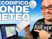 📡 Decodifico Radiosonde Meteo con SDR da AliExpress! Segnali Live GPS + Dati Temperatura 🌦️SWL EP.03 2227