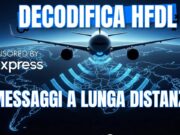 📡 Ricevo e Decodifico Trasmissioni HFDL Aerei con SDR Economico da AliExpress! 📻✈️ SWL EP.04 2237